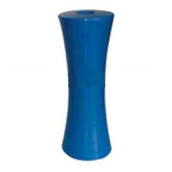 8 inch Concave - Vee Roller Blue - 21mm Bore