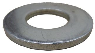 FLAT WASHER M10  ZINC