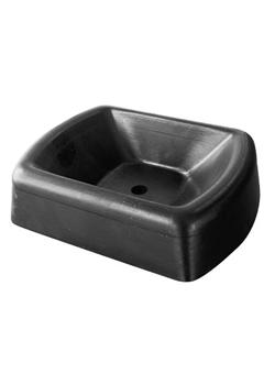 Wheel Holder Pad - Rubber