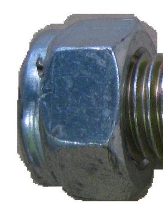 Nyloc Nut for U-Bolts