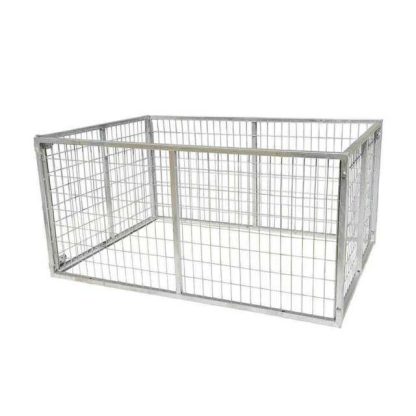 STANDARD 6X4FT Galvanised TRAILER SIDE - 900MM HIGH